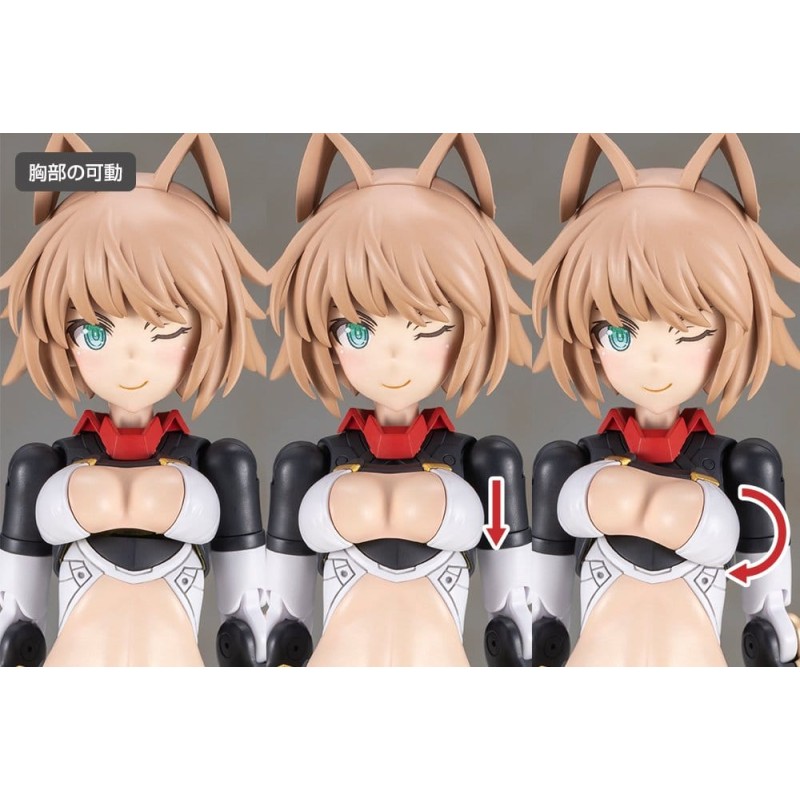 Frame Arms Plastic Model Kit Shingen Kai 17 cm