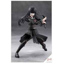 Sousai Shojo Teien Plastic Model 1/10 Kuon Yakushiji Maria Kagaribi Damage Ver. 16 cm