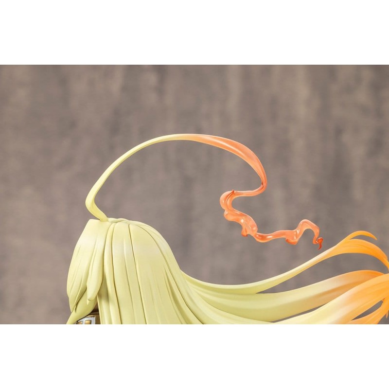 Sentenced to be a Hero PVC Figure 1/7 Teoritta 24 cm