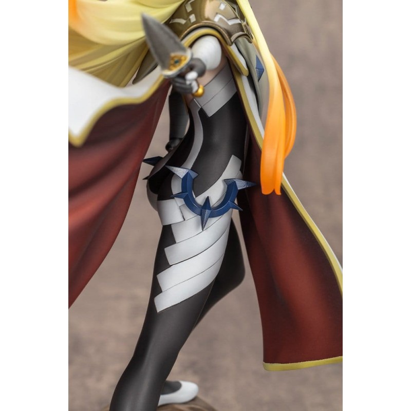 Sentenced to be a Hero figurine PVC 1/7 Teoritta 24 cm