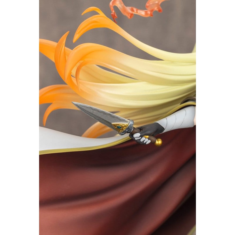 Sentenced to be a Hero PVC Figure 1/7 Teoritta 24 cm
