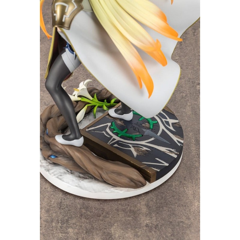 Sentenced to be a Hero figurine PVC 1/7 Teoritta 24 cm