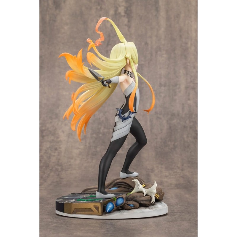 Sentenced to be a Hero PVC Figure 1/7 Teoritta 24 cm