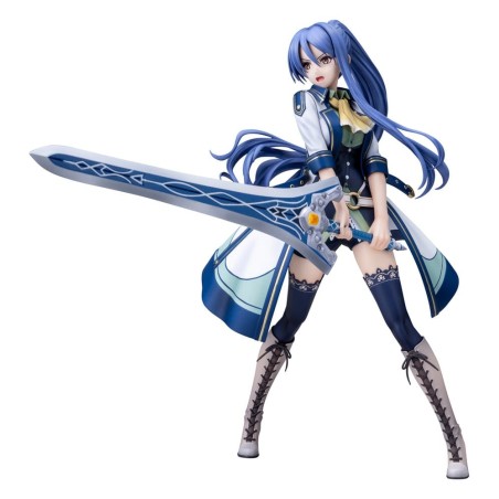 The Legend of Heroes PVC Figure 1/8 Laura S Arseid 22 cm