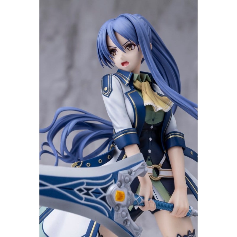 The Legend of Heroes PVC Figure 1/8 Laura S Arseid 22 cm