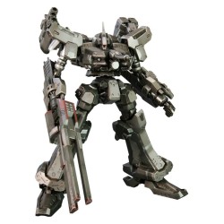 Armored Core Plastic Model Kit 1/72 Crest CR-C90U3 16 cm