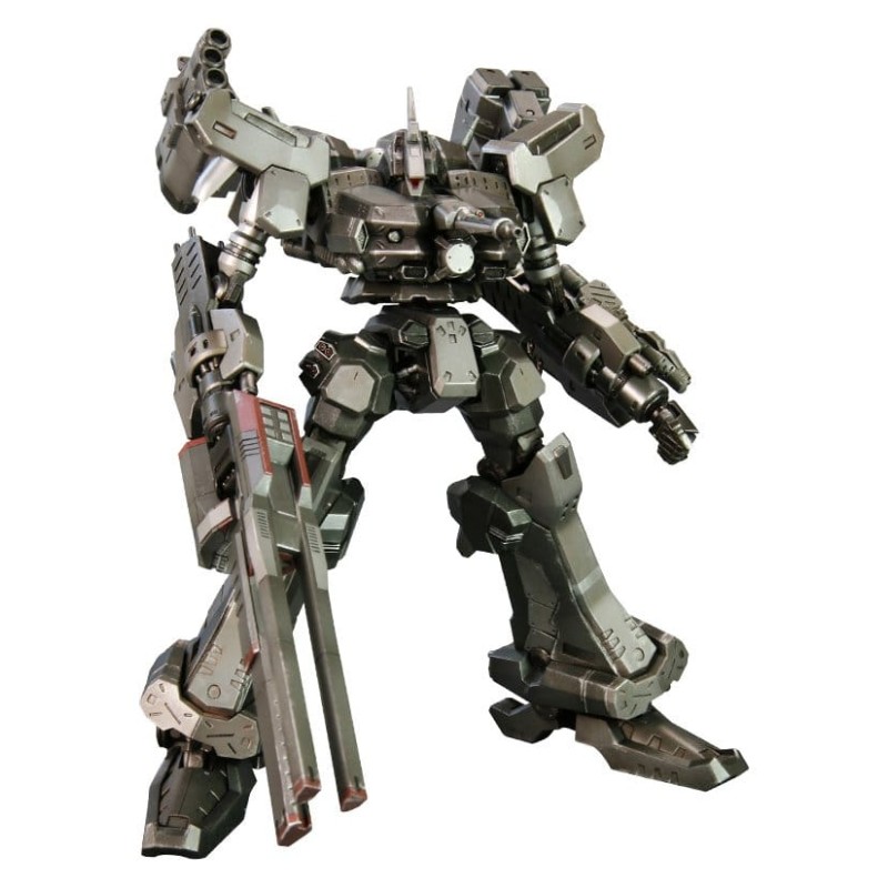Armored Core Plastic Model Kit 1/72 Crest CR-C90U3 16 cm