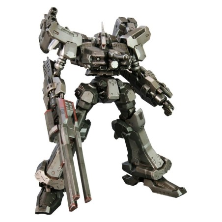 Armored Core Plastic Model Kit 1/72 Crest CR-C90U3 16 cm