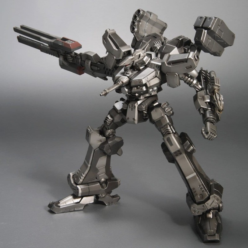 Armored Core Plastic Model Kit 1/72 Crest CR-C90U3 16 cm