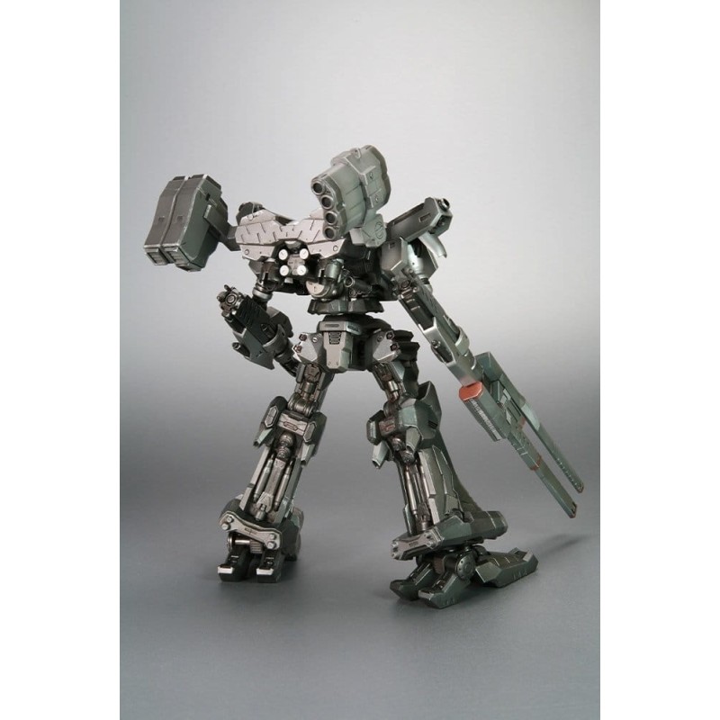Armored Core Plastic Model Kit 1/72 Crest CR-C90U3 16 cm