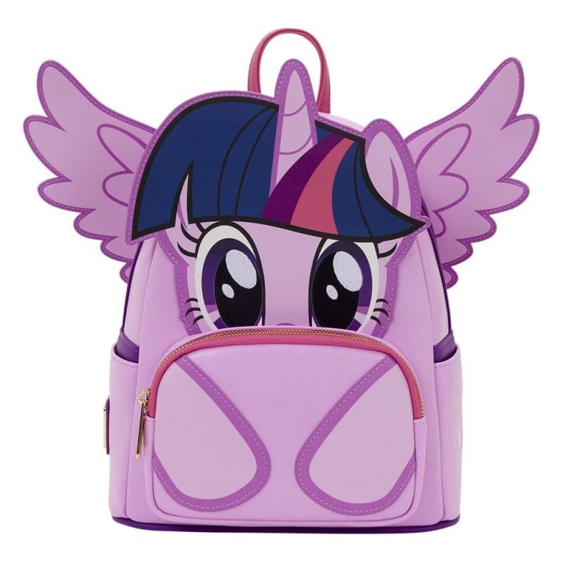 Mon Petit Poney by Loungefly sac à dos Mini Twilight Sparkle