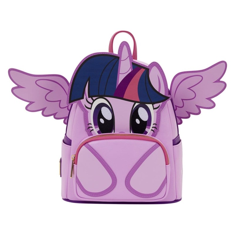 Mon Petit Poney by Loungefly sac à dos Mini Twilight Sparkle