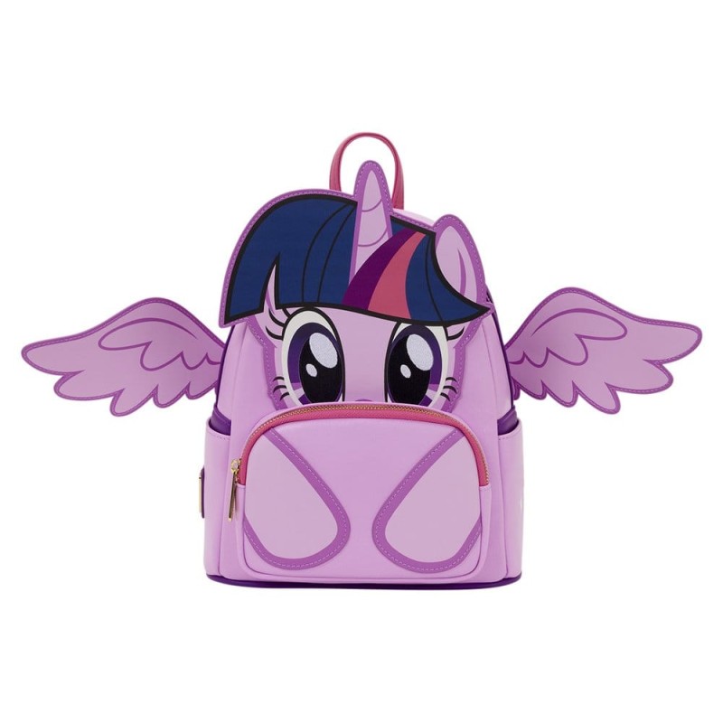 Mon Petit Poney by Loungefly sac à dos Mini Twilight Sparkle