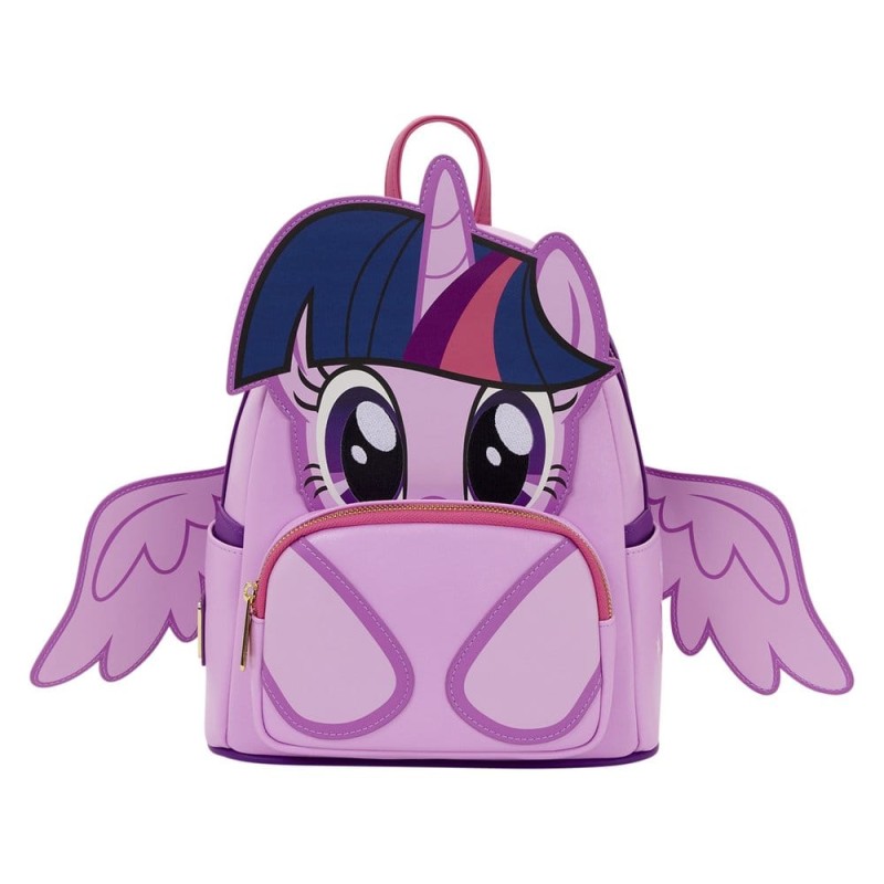 Mon Petit Poney by Loungefly sac à dos Mini Twilight Sparkle