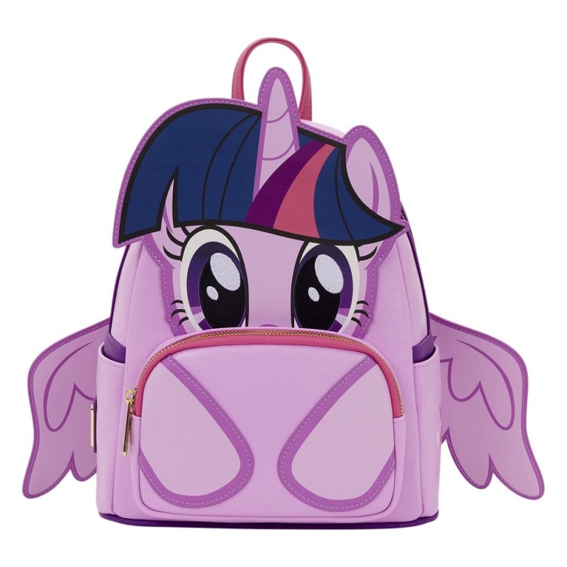Mon Petit Poney by Loungefly sac à dos Mini Twilight Sparkle