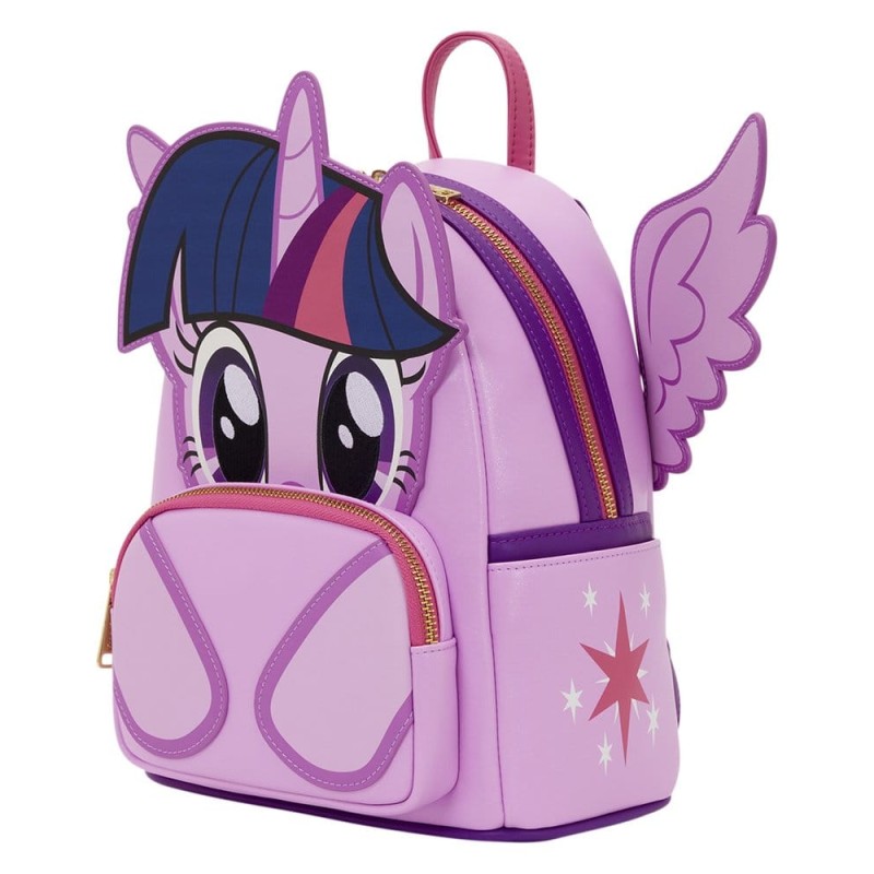 Mon Petit Poney by Loungefly sac à dos Mini Twilight Sparkle