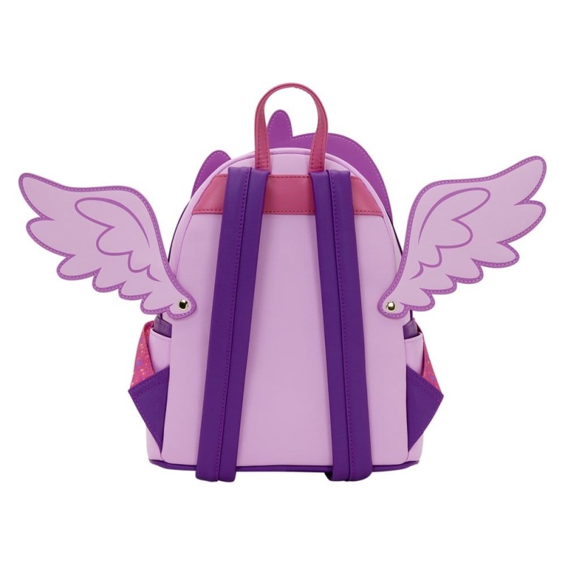 Mon Petit Poney by Loungefly sac à dos Mini Twilight Sparkle