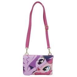 Mon Petit Poney by Loungefly sac à bandoulière Twilight Sparkle & Pinkie Pie