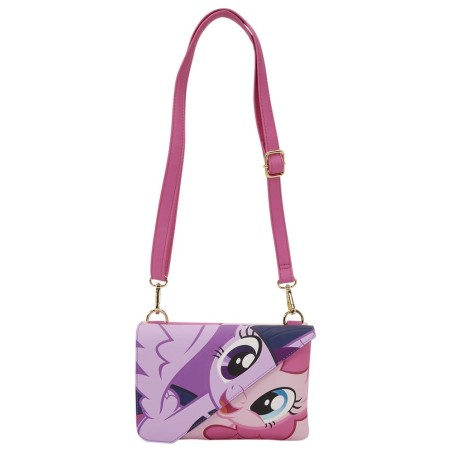 My little Pony by Loungefly Crossbody Bag Twilight Sparkle & Pinkie Pie