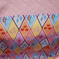 Mon Petit Poney by Loungefly sac à bandoulière Twilight Sparkle & Pinkie Pie
