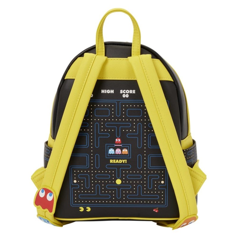 Pac-Man by Loungefly Mini Backpack 