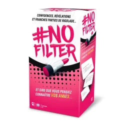 Spel: #No Filter
uitgever: TF1 / Dujardin
Engelse versie