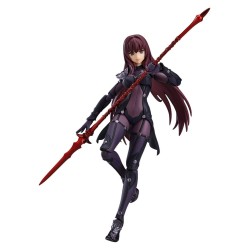 Fate/Grand Order Figma figurine Lancer/Scáthach 15 cm