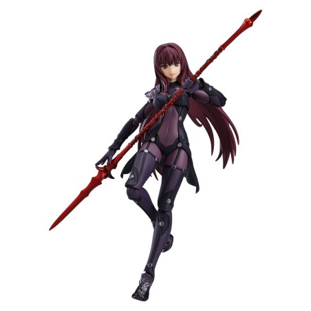 Fate/Grand Order Figma figurine Lancer/Scáthach 15 cm