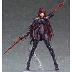 Fate/Grand Order Figma figurine Lancer/Scáthach 15 cm