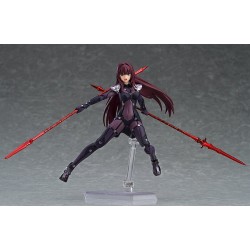 Fate/Grand Order Figma figurine Lancer/Scáthach 15 cm