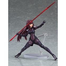 Fate/Grand Order Figma figurine Lancer/Scáthach 15 cm
