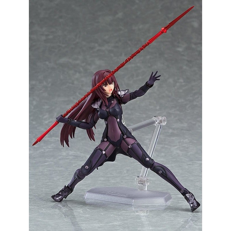 Fate/Grand Order Figma Action Figure Lancer/Scáthach 15 cm