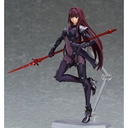 Fate/Grand Order Figma Action Figure Lancer/Scáthach 15 cm