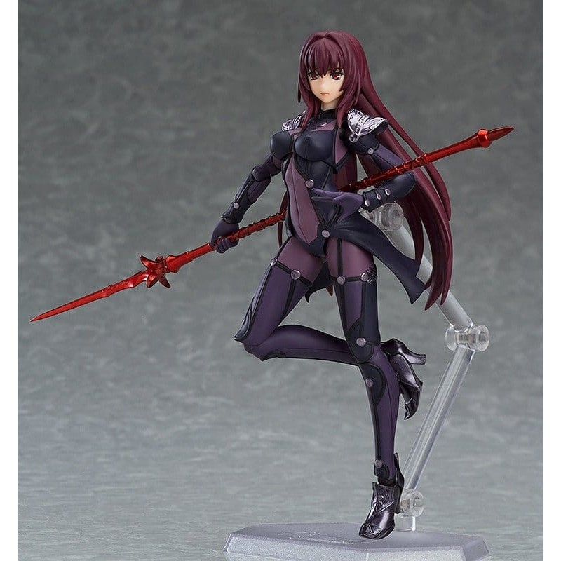 Fate/Grand Order Figma figurine Lancer/Scáthach 15 cm