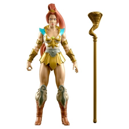Masters of the Universe Origins figurine Cartoon Collection: Teela 14 cm