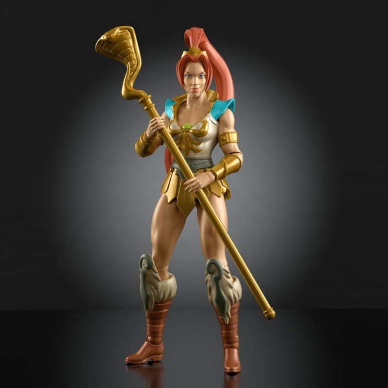 Masters of the Universe Origins figurine Cartoon Collection: Teela 14 cm