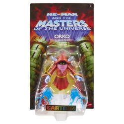 Masters of the Universe Origins Action Figure Cartoon Collection: Orko 14 cm