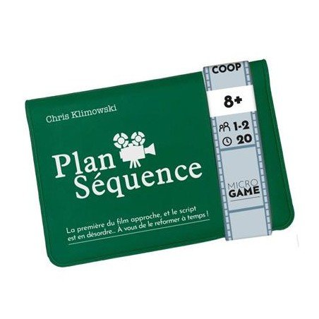 Plan Séquence | 3760146640115