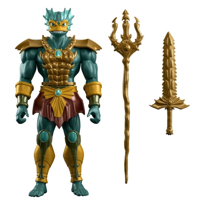 Masters of the Universe Origins figurine Cartoon Collection: Mer-Man 14 cm