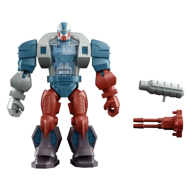 Masters of the Universe Origins Deluxe figurine Cartoon Collection: Roboto 14 cm
