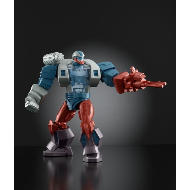 Masters of the Universe Origins Deluxe figurine Cartoon Collection: Roboto 14 cm