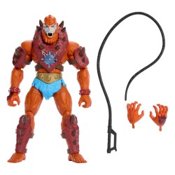 Masters of the Universe Masterverse figurine Vintage Collection: Beast Man 18 cm