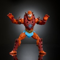 Masters of the Universe Masterverse figurine Vintage Collection: Beast Man 18 cm