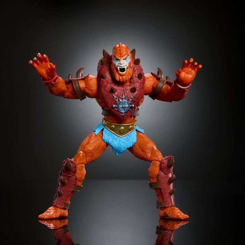 Masters of the Universe Masterverse figurine Vintage Collection: Beast Man 18 cm