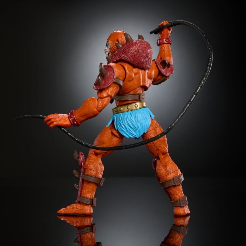 Masters of the Universe Masterverse figurine Vintage Collection: Beast Man 18 cm