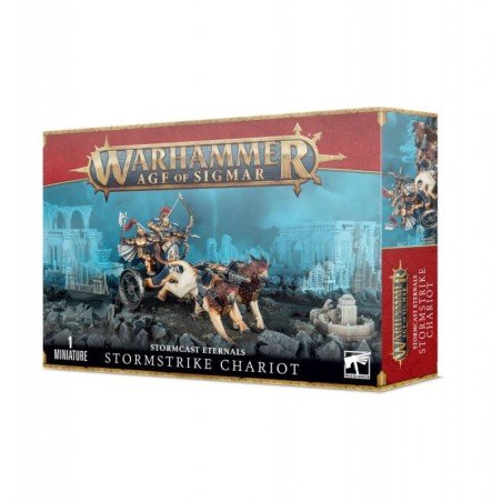 Warhammer Age of Sigmar - Stormcast Eternals: Blaster Tank