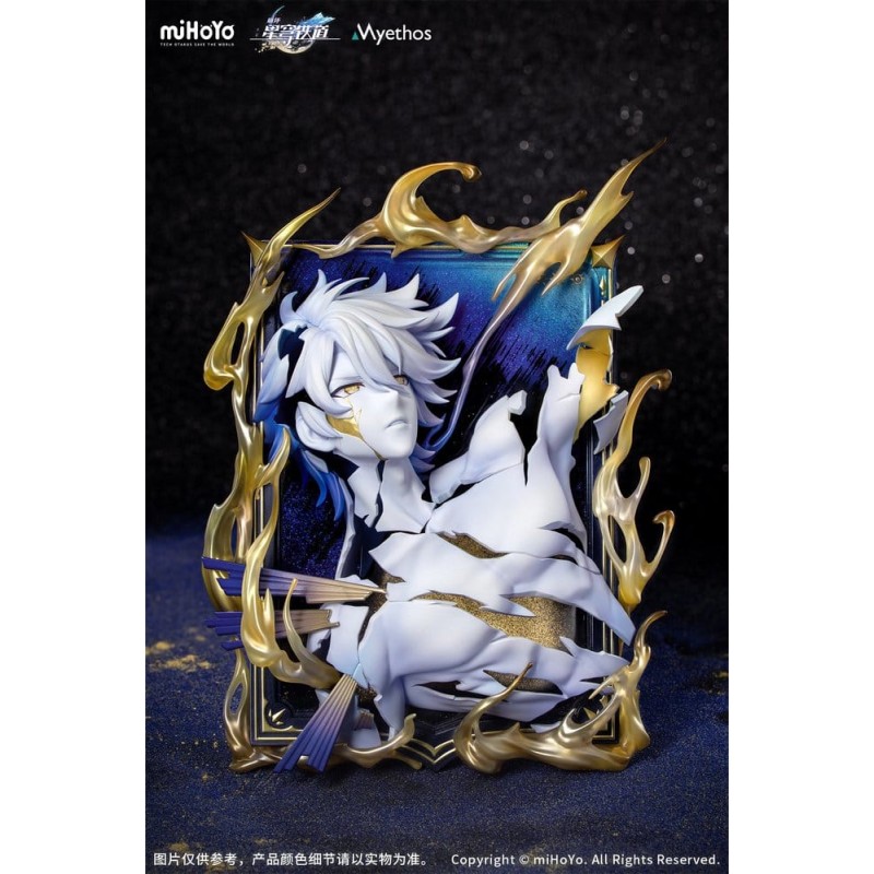 Honkai: Star Rail figurine PVC Diorama Phainon Thus Burns the Dawn Ver. 25 cm