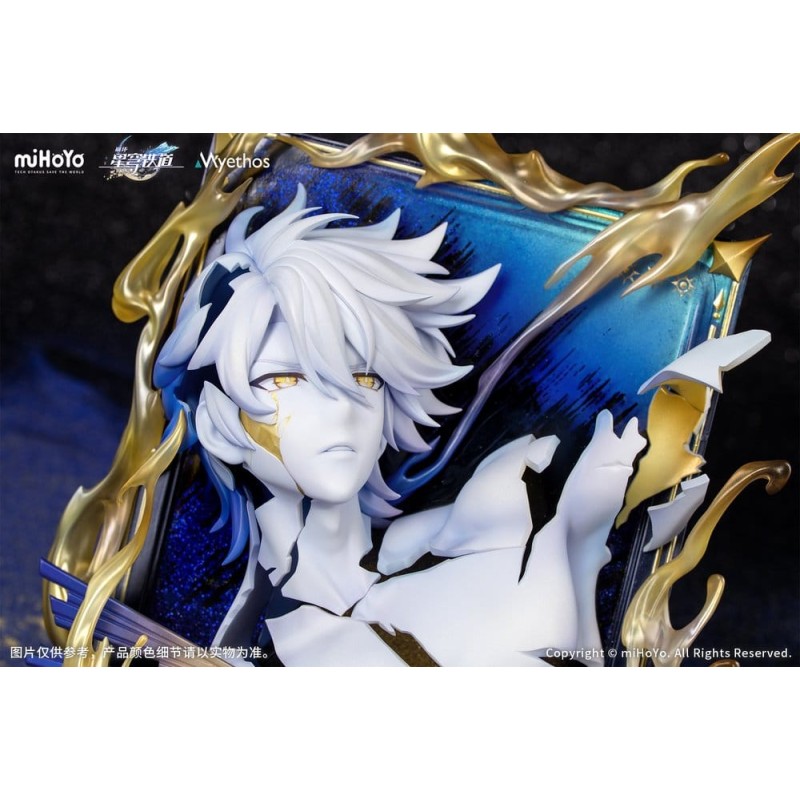 Honkai: Star Rail figurine PVC Diorama Phainon Thus Burns the Dawn Ver. 25 cm