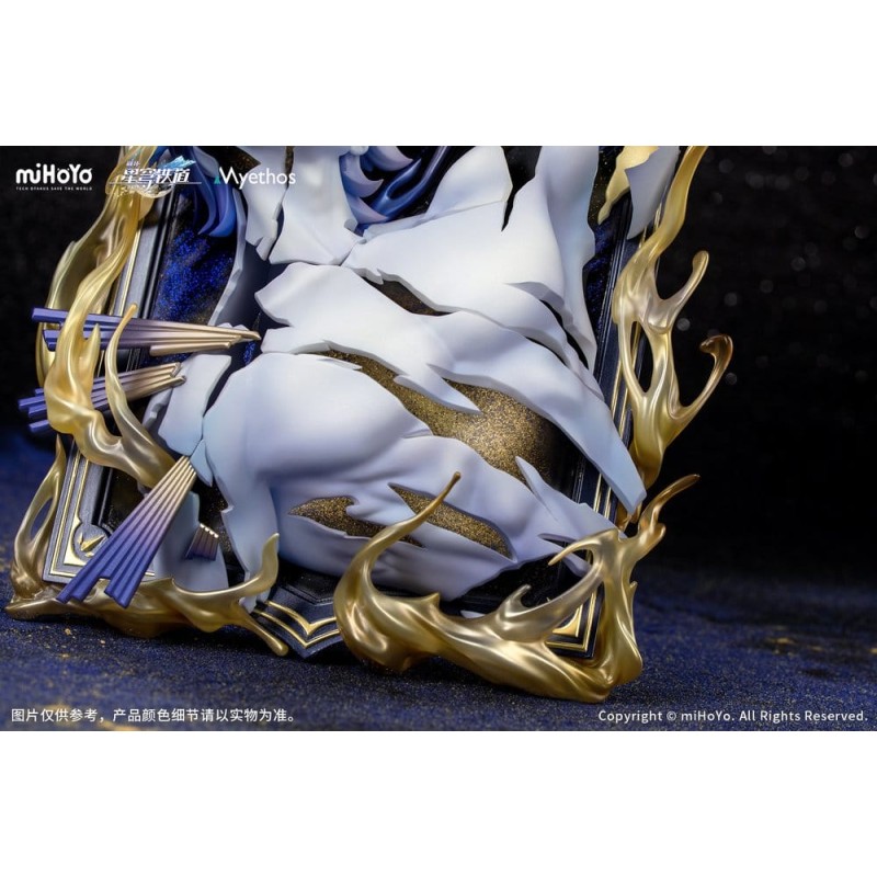 Honkai: Star Rail PVC Figure Diorama Phainon Thus Burns the Dawn Ver. 25 cm