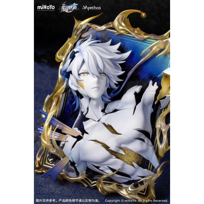 Honkai: Star Rail figurine PVC Diorama Phainon Thus Burns the Dawn Ver. 25 cm